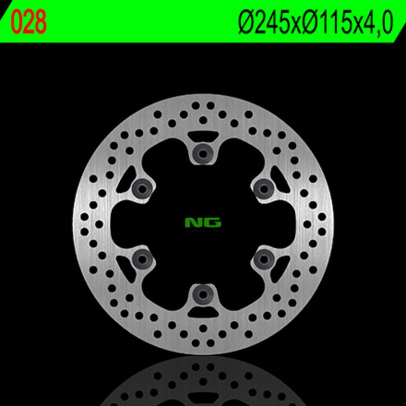 NG BRAKE DISC 28