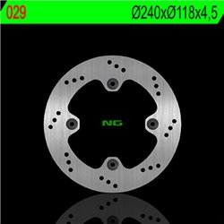 NG BRAKE DISC 29