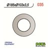 NG BRAKE DISC 35