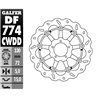 Disco freno Galfer DF774CWDD