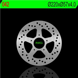 NG BRAKE DISC 42