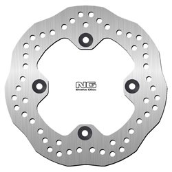 NG BRAKE DISC 043X