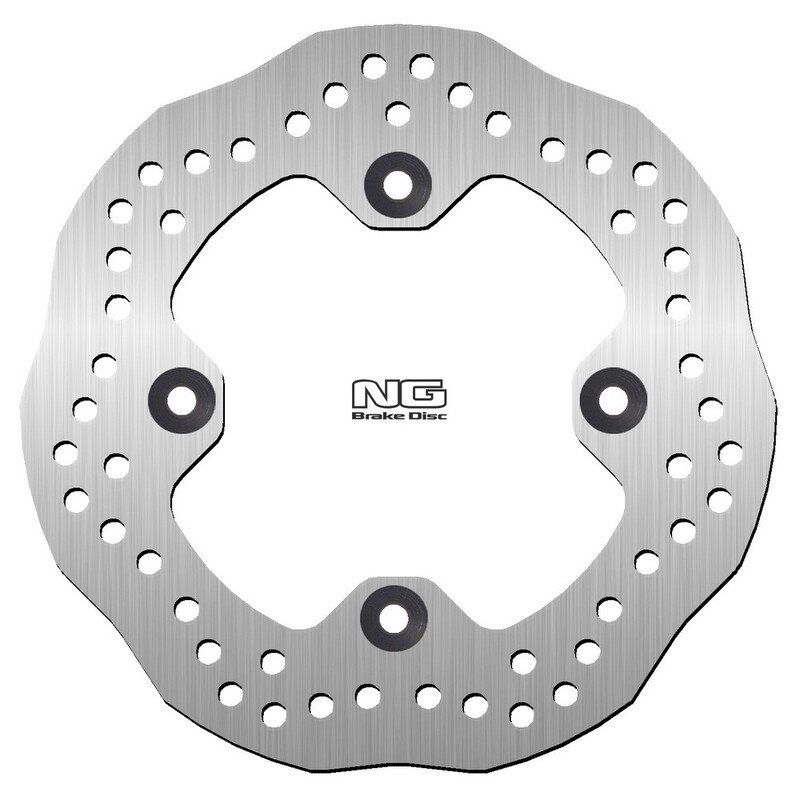 NG BRAKE DISC 043X