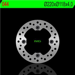 NG BRAKE DISC 44