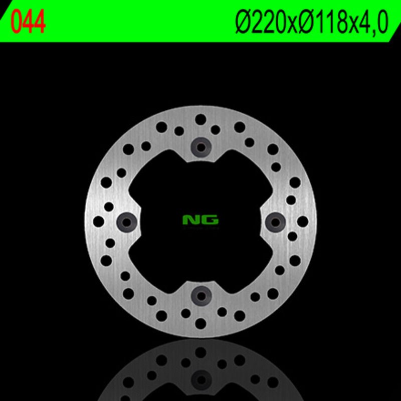 NG BRAKE DISC 44