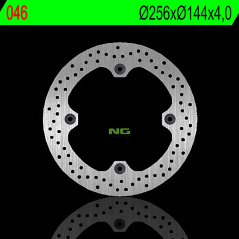 NG BRAKE DISC 46