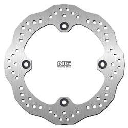 NG BRAKE DISC 046X