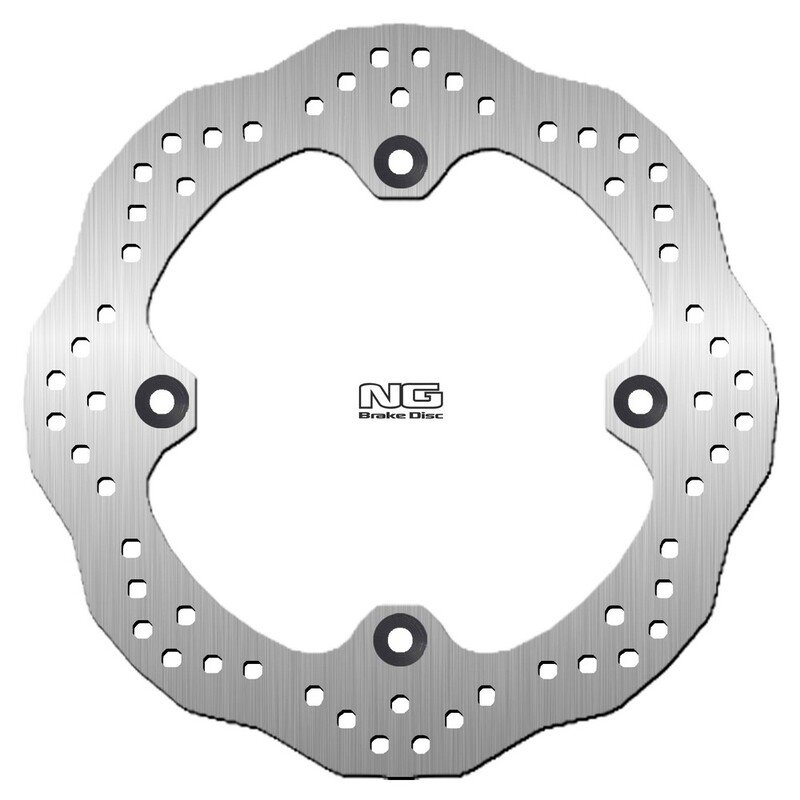 NG BRAKE DISC 046X