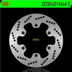 NG BRAKE DISC 48