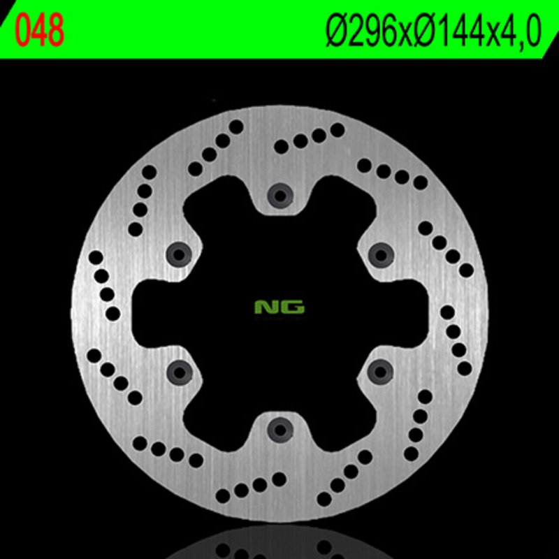 NG BRAKE DISC 48