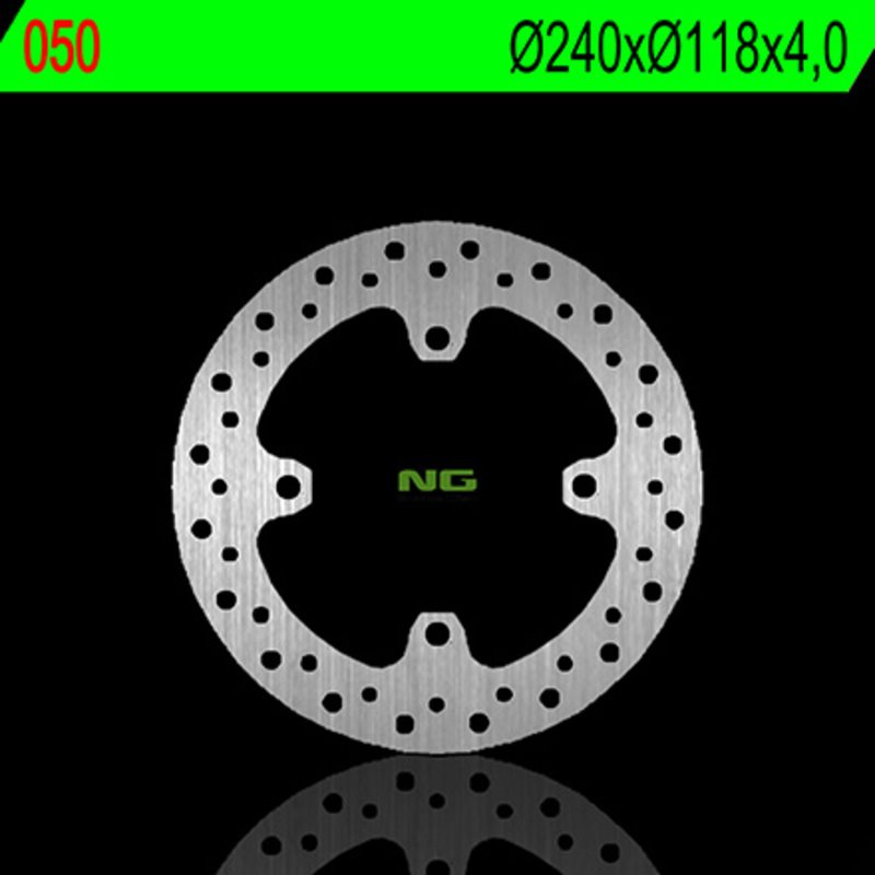 NG BRAKE DISC 50