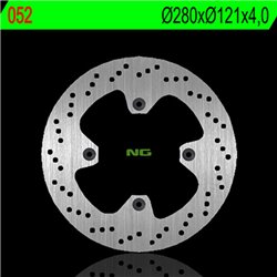 NG BRAKE DISC 52