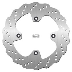 NG BRAKE DISC 052X