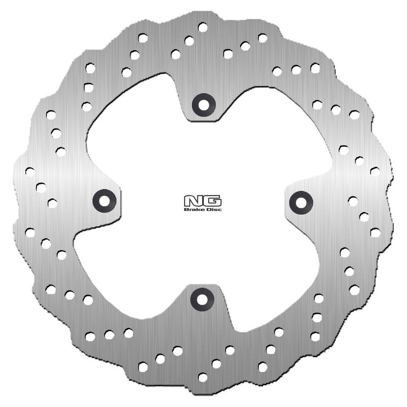 NG BRAKE DISC 052X