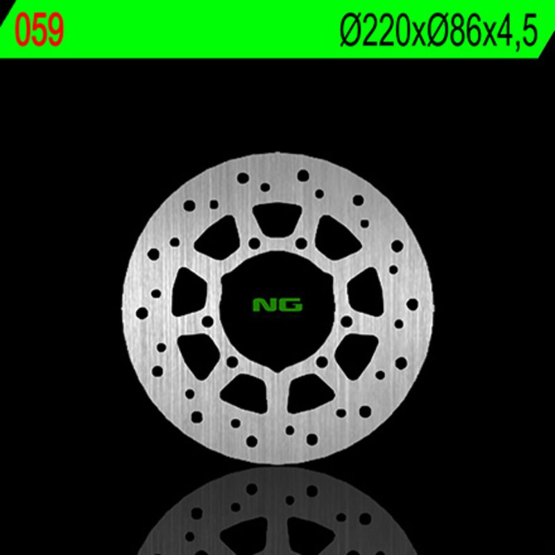 NG BRAKE DISC 59