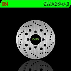 NG BRAKE DISC 64