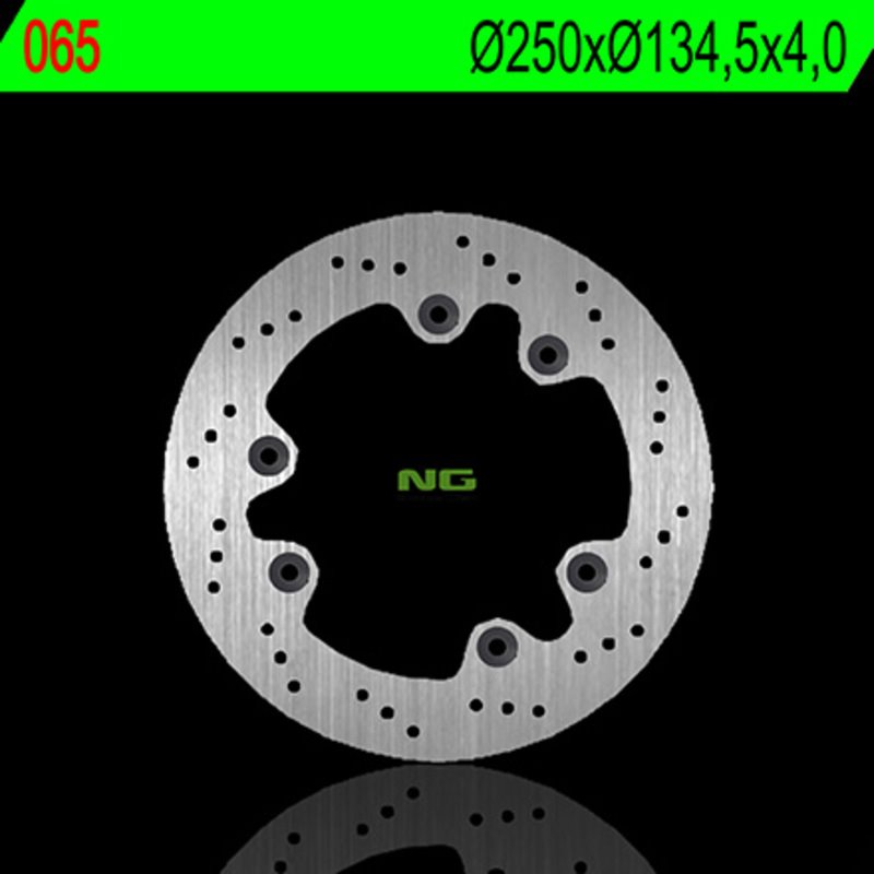 NG BRAKE DISC 65