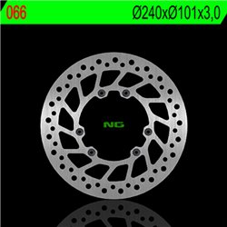 NG BRAKE DISC 66