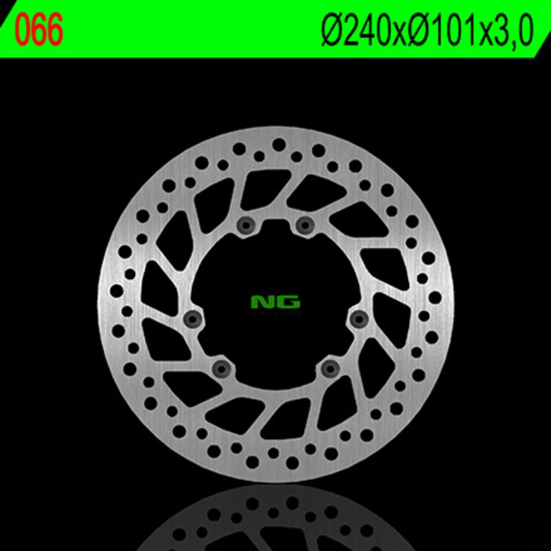 NG BRAKE DISC 66