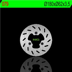 NG BRAKE DISC 79