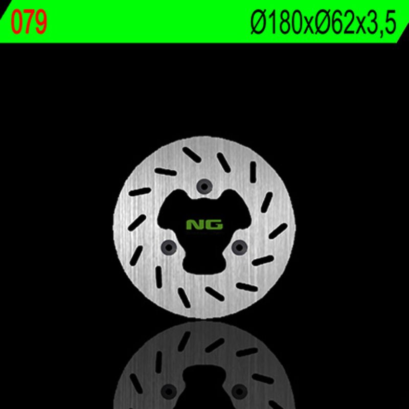 NG BRAKE DISC 79