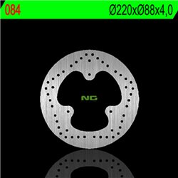 NG BRAKE DISC 84