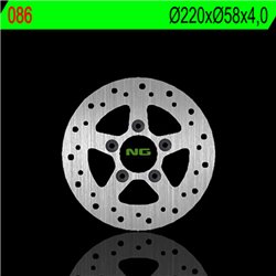 NG BRAKE DISC 86