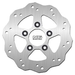 NG BRAKE DISC 086X