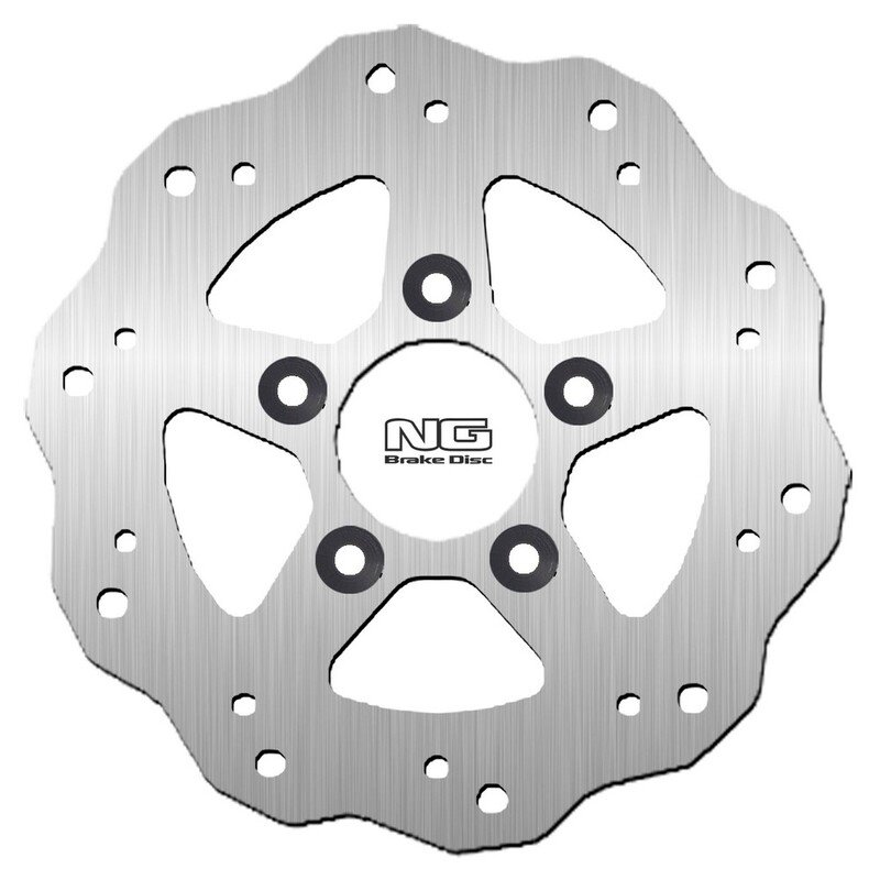 NG BRAKE DISC 086X