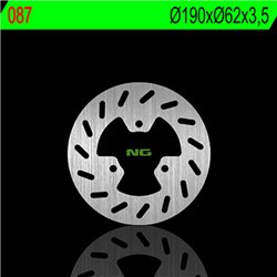 NG BRAKE DISC 87