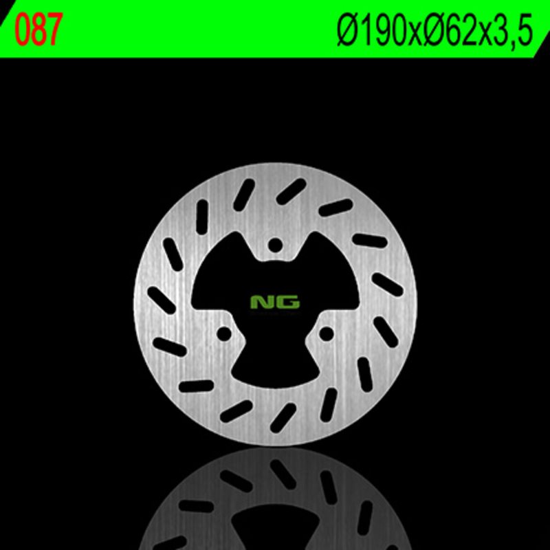 NG BRAKE DISC 87