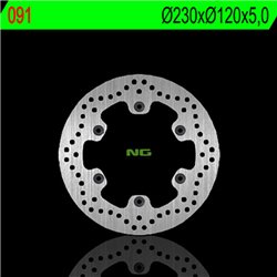 NG BRAKE DISC 91