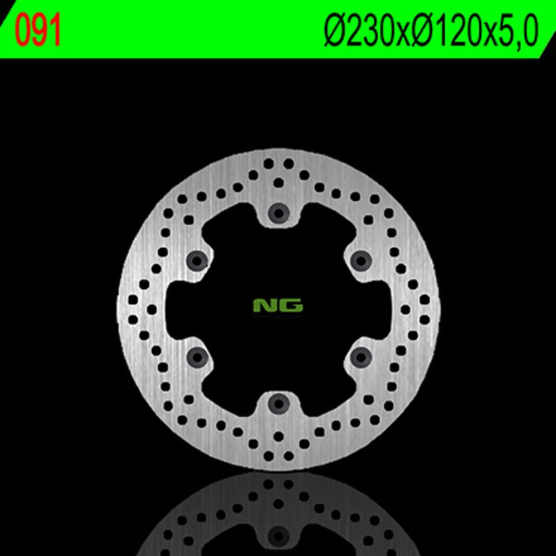 NG BRAKE DISC 91