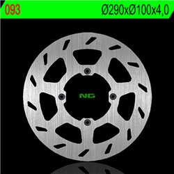 NG BRAKE DISC 93