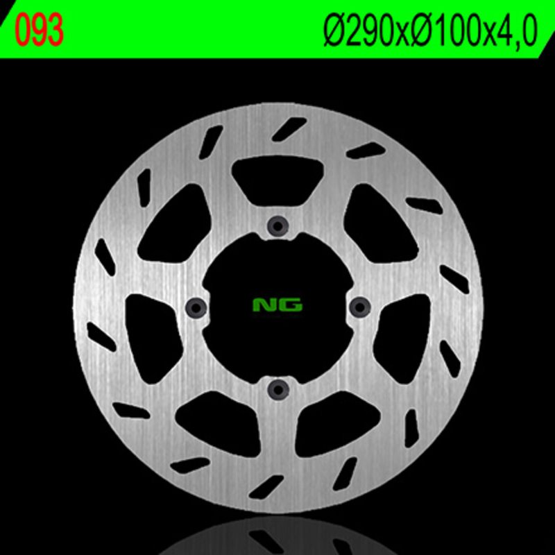 NG BRAKE DISC 93