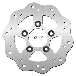 NG BRAKE DISC 095X