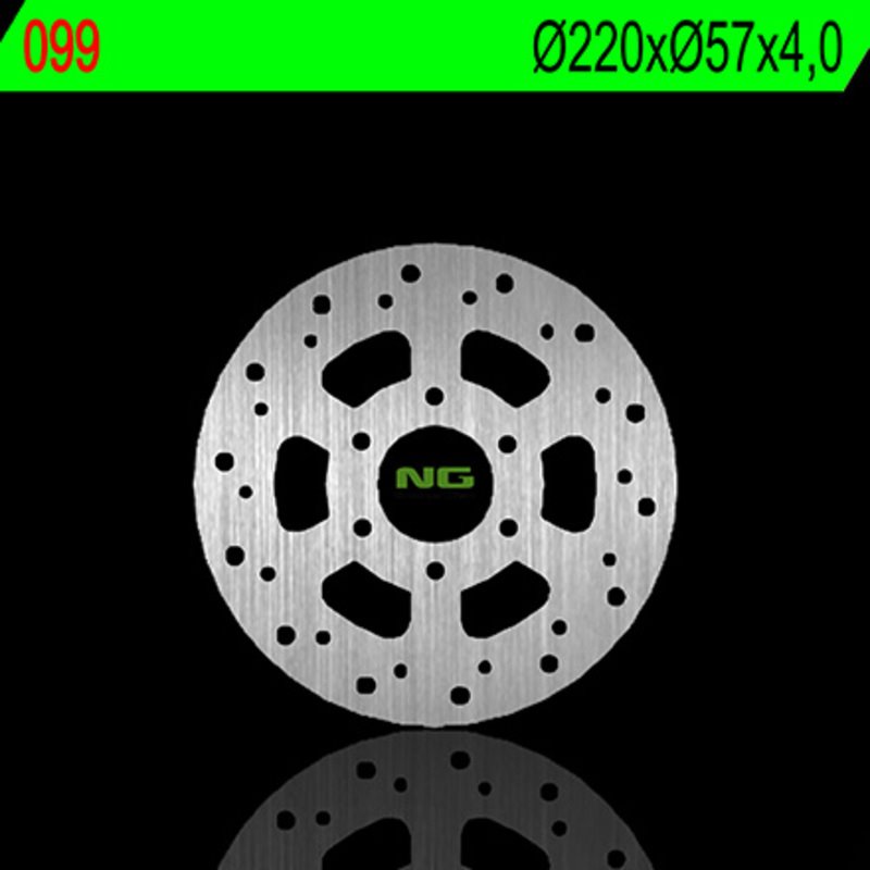 NG BRAKE DISC 99