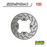 NG BRAKE DISC 100