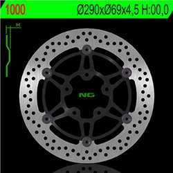 NG BRAKE DISC 1000