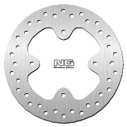 NG BRAKE DISC 1002