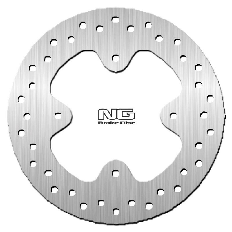 NG BRAKE DISC 1002