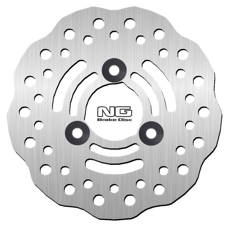 NG BRAKE DISC 1003X