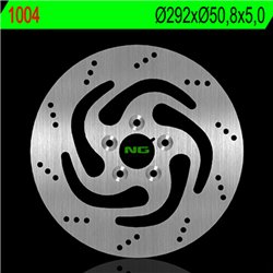 NG BRAKE DISC 1004