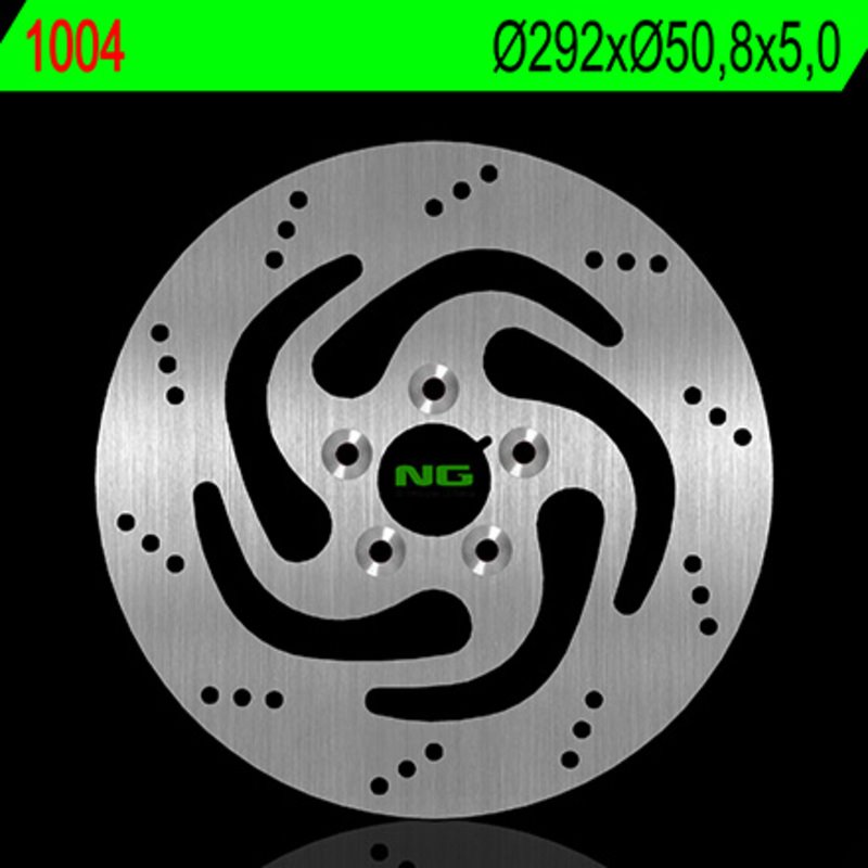 NG BRAKE DISC 1004