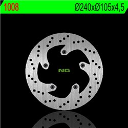 NG BRAKE DISC 1008