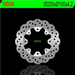 NG BRAKE DISC 100XA