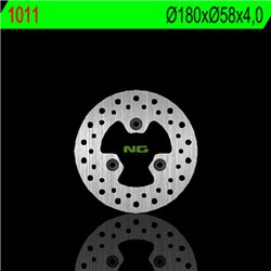 NG BRAKE DISC 1011