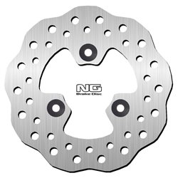 NG BRAKE DISC 1011X