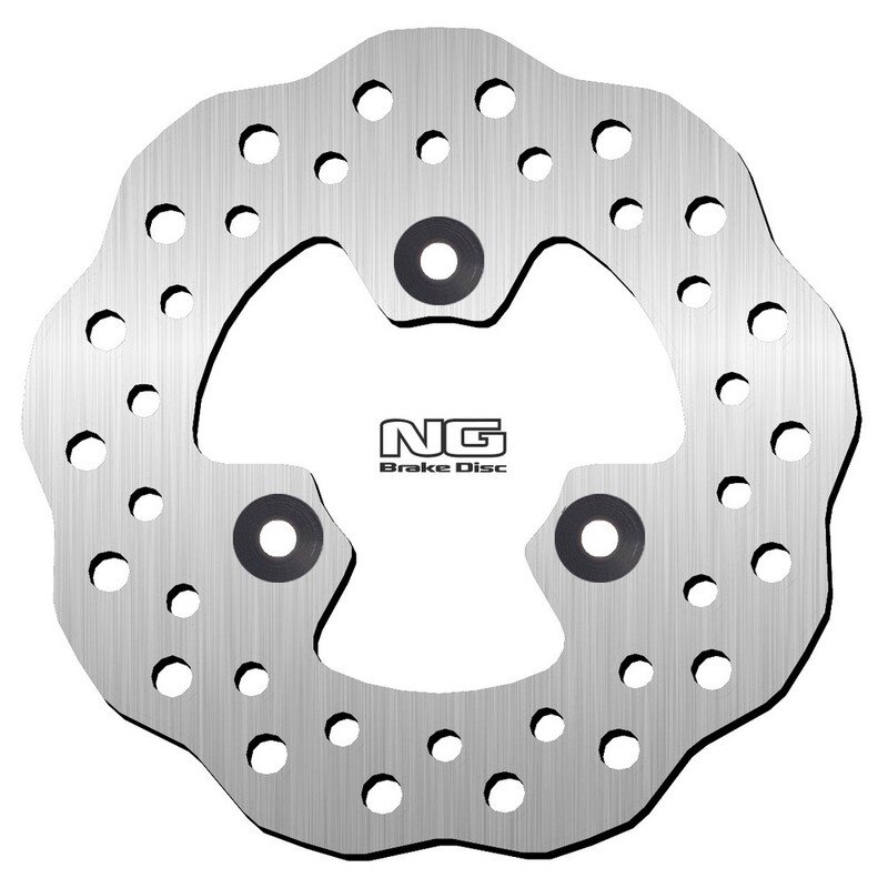 NG BRAKE DISC 1011X