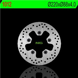 NG BRAKE DISC 1012